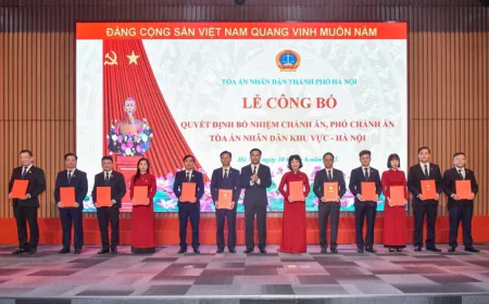 Hà Nội: Tranh chấp sở hữu trí tuệ và phá sản sẽ đến tòa nào giải quyết?