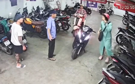 Tình huống pháp lý vụ cô gái hạ gục thanh niên xăm trổ xôn xao dư luận