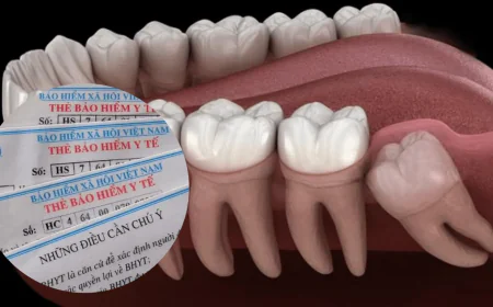 Khám, nhổ răng trái tuyến có được bảo hiểm y tế chi trả?