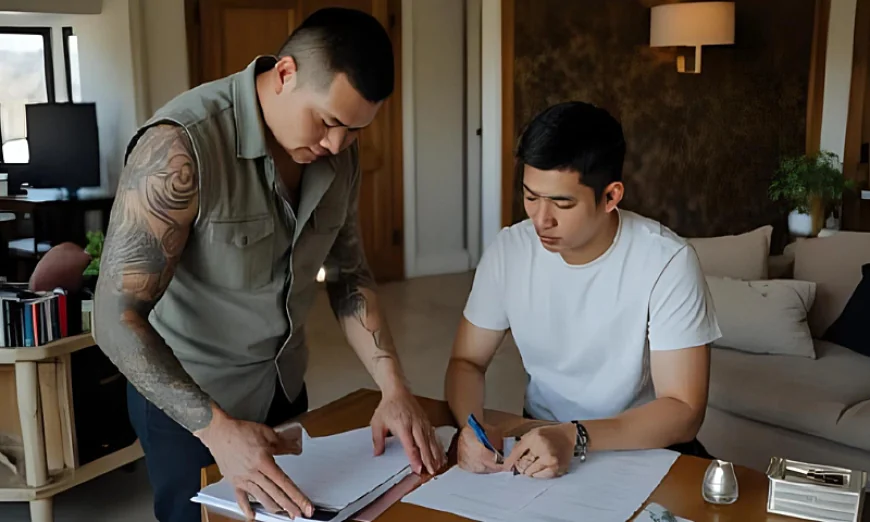 Bị ép 'trộm' tài sản của người thân để gán nợ, cháu tôi có bị đi tù?