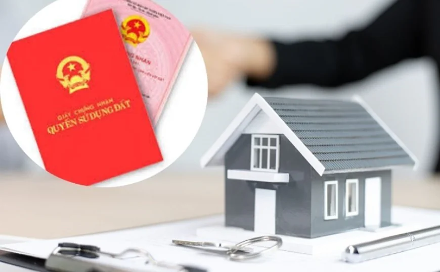 Muốn cho anh trai thêm đất, có phải làm lại giấy phân chia di sản?