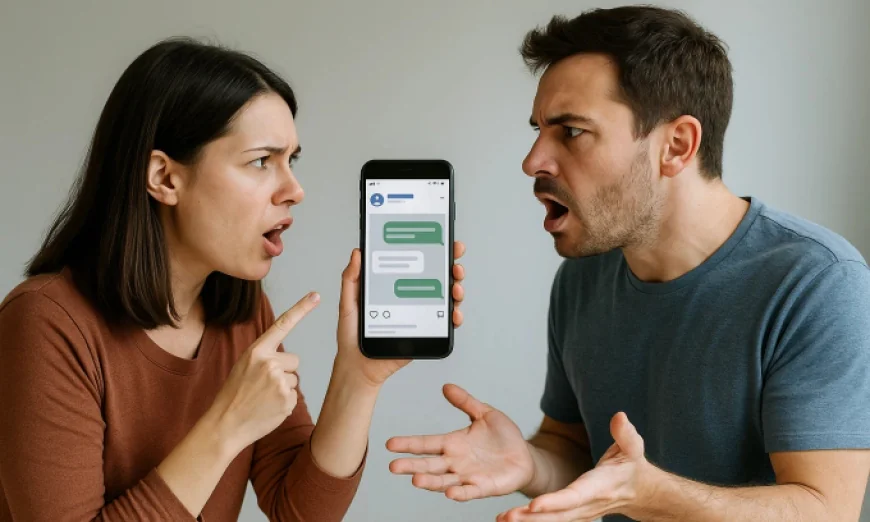 Lên mạng 'bóc phốt chồng ngoại tình' có sai gì không?