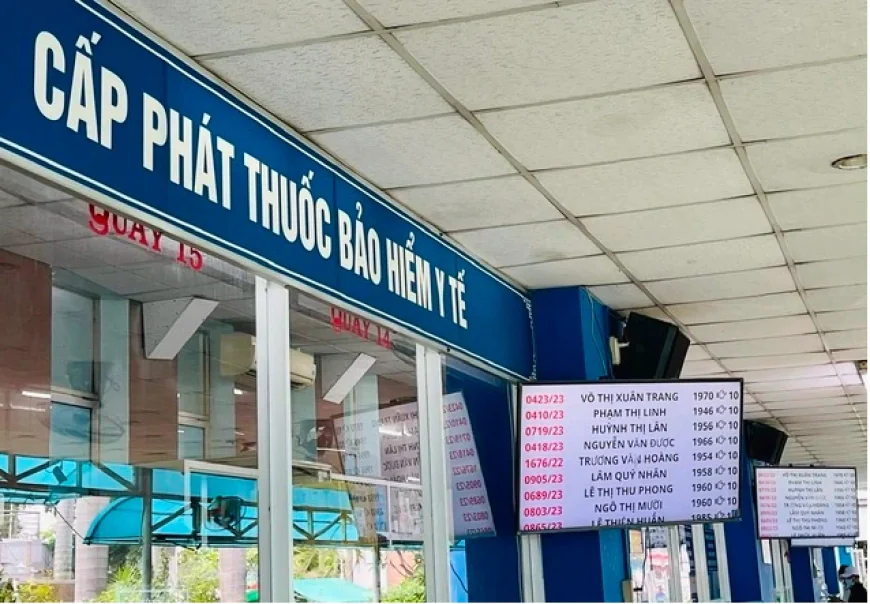 Quy định mới về mức hưởng bảo hiểm y tế khi khám, chữa bệnh ngoại trú