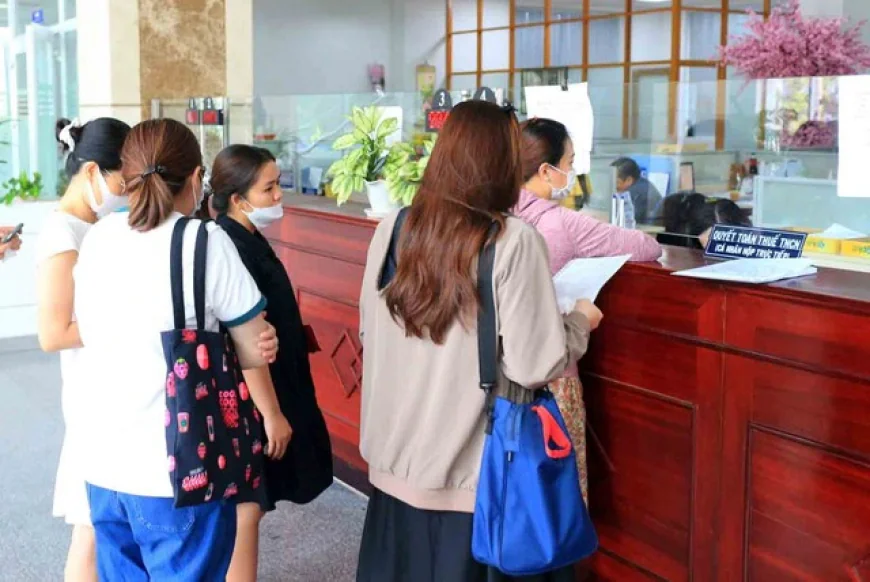 Giảm trừ miễn thuế thu nhập cá nhân hiện hành, hướng dẫn kê khai