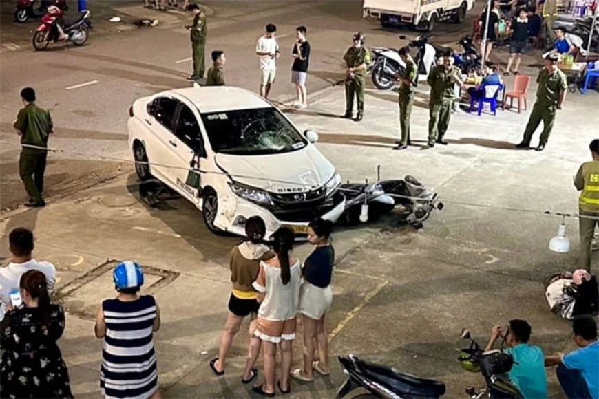 Lái ôtô gây tai nạn có nồng độ cồn có thể nhận mức án 15 năm tù?