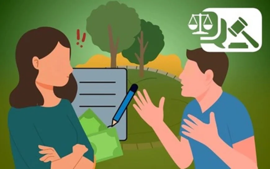 Mua đất trước khi kết hôn, giờ chia tay, làm sao để bán?