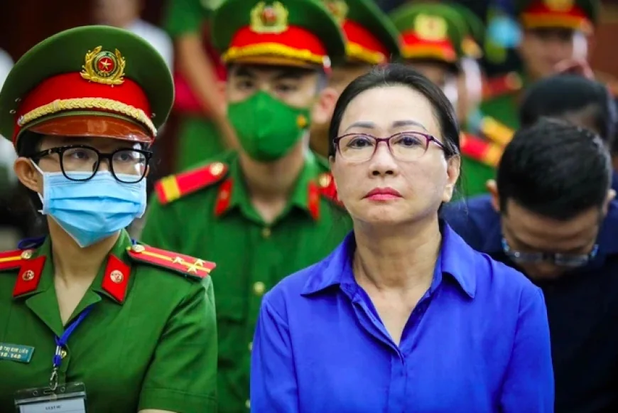 Vụ Trương Mỹ Lan: Thi hành án dân sự TP.HCM thông báo quan trọng việc chi tiền