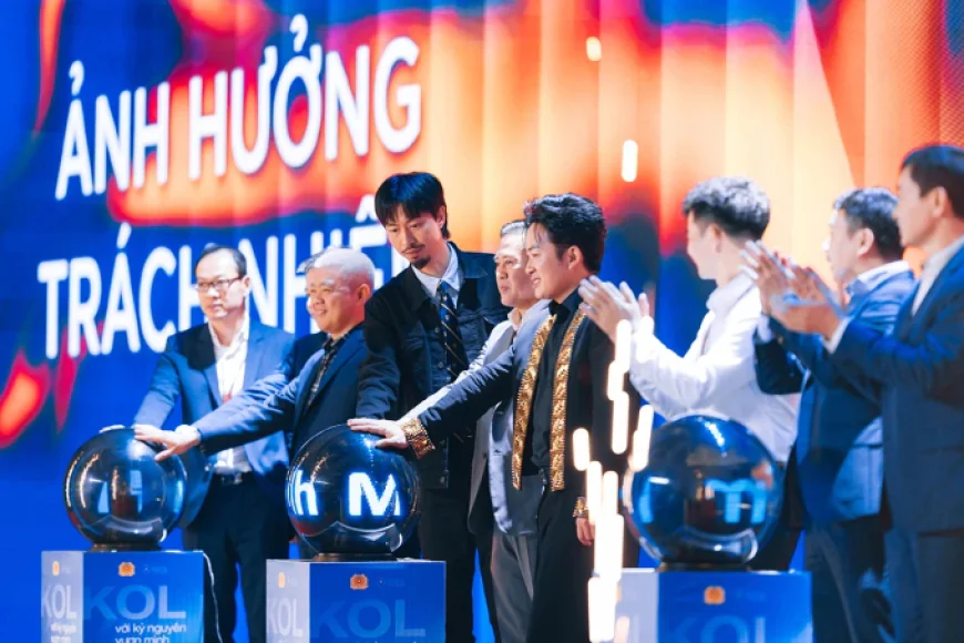 Khi nào người có ảnh hưởng trên không gian mạng được gọi là KOL?