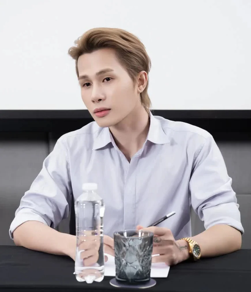 Từ buổi họp báo của ca sĩ Jack J97, quy định về họp báo ra sao?