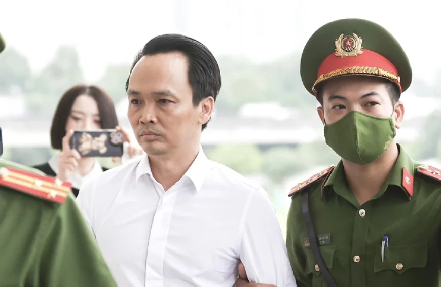 Từ vụ ông Trịnh Văn Quyết: Nộp ngàn tỉ khắc phục, được giảm án có giảm tính răn đe?