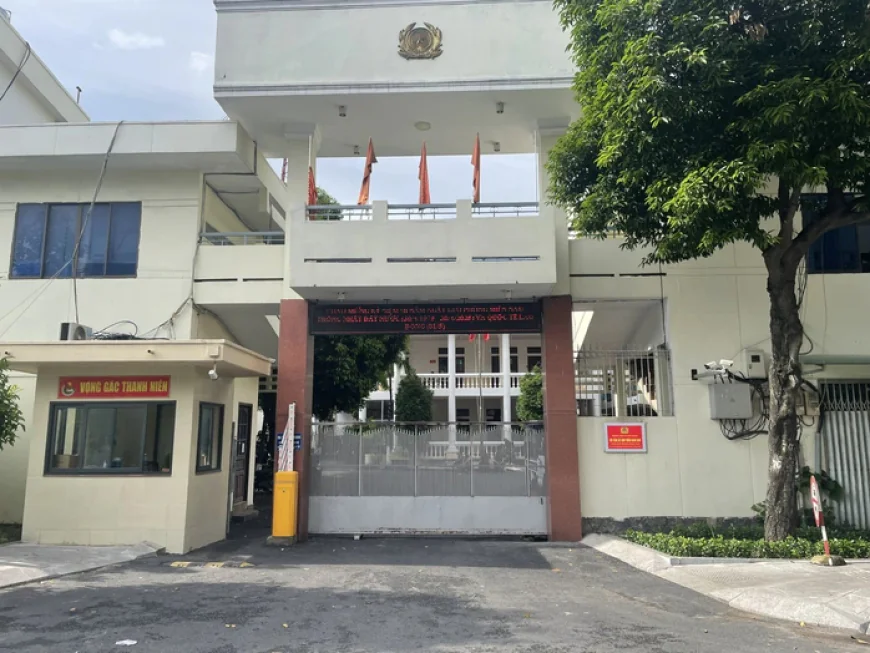 Thêm Đội CSGT TP HCM thay đổi trụ sở, người dân lưu ý