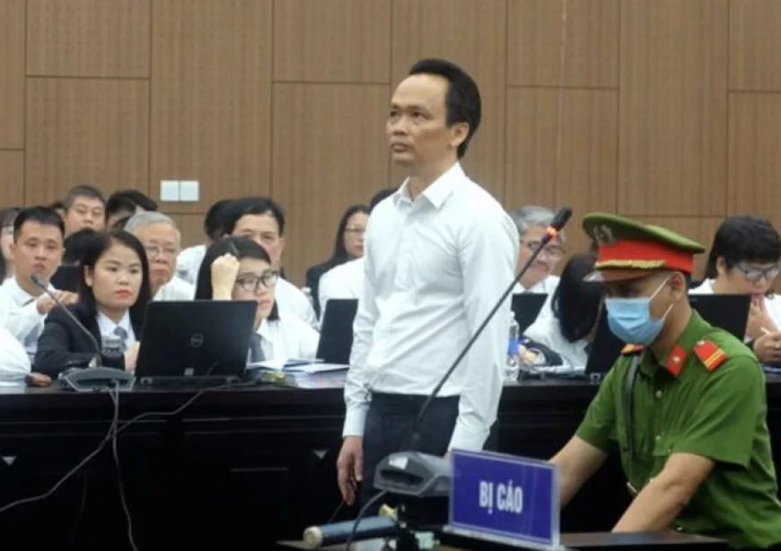 Thông tin mới nhất về việc trả tiền cho nhà đầu tư vụ án Trịnh Văn Quyết