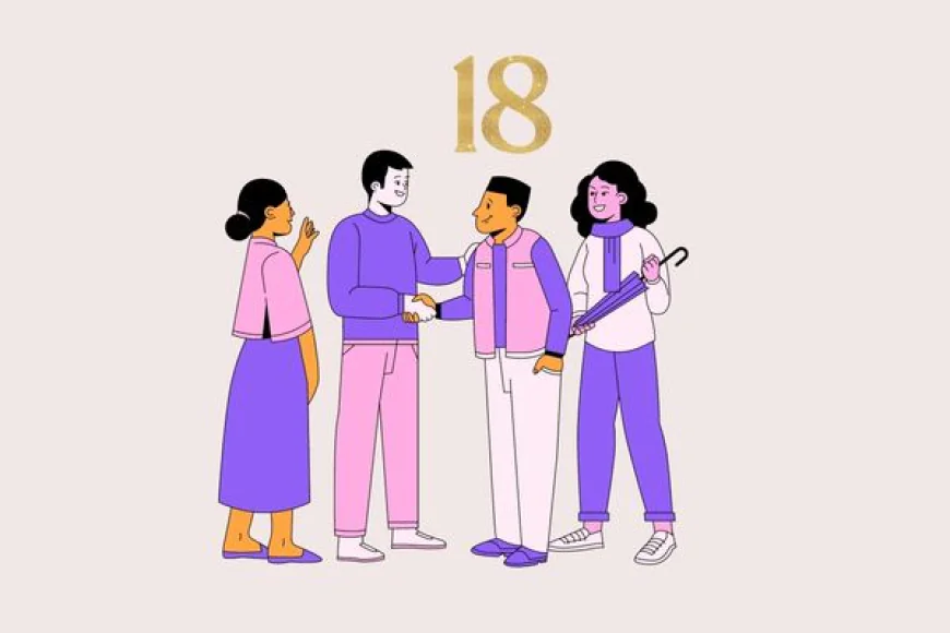 Có thể nhận con nuôi trên 18 tuổi không?