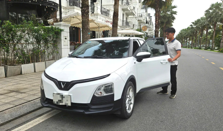 Đề xuất phạt đến 30 triệu đồng hành vi vi phạm trong dịch vụ cho thuê xe tự lái