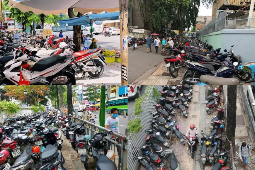 Gửi xe bị mất phụ kiện, đòi chủ bãi xe bồi thường được không?