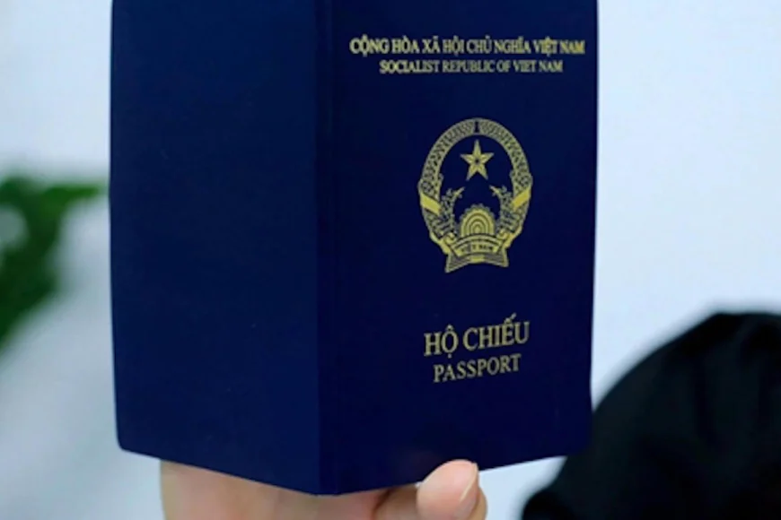 Sửa đổi, bổ sung một số điều quy định về mẫu hộ chiếu, mẫu giấy thông hành