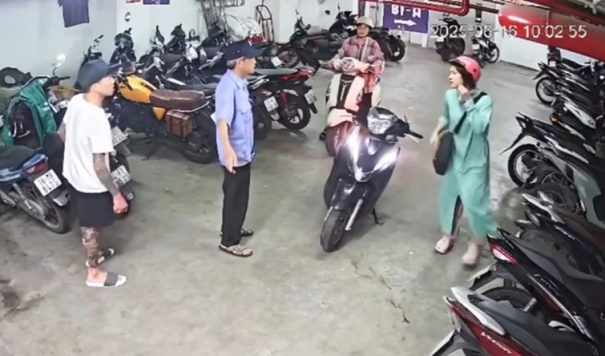 Tình huống pháp lý vụ cô gái hạ gục thanh niên xăm trổ xôn xao dư luận