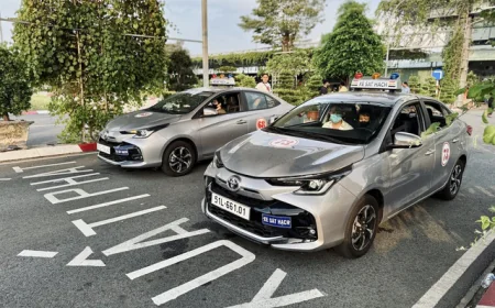 Từ 1.9, đáp ứng những yêu cầu này mới được đăng ký học bằng lái xe