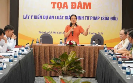 Giám định tư pháp phải đấu thầu, khi nào mới kết thúc vụ án?