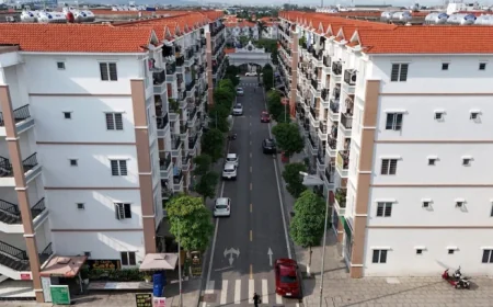 Lương 22 triệu đồng có được mua nhà ở xã hội?