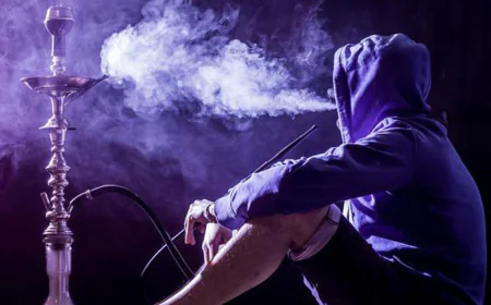 Shisha có phải ma túy? Câu trả lời chính xác từ quy định pháp luật