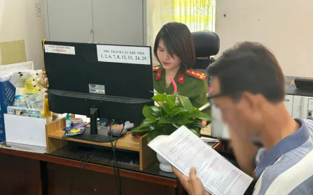 Phạt chậm đăng ký thường trú cho con thế nào?