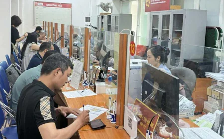 Thông tin mới về tiếp nhận hồ sơ bảo hiểm thất nghiệp