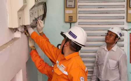 Bí quyết để "ghìm", không để hóa đơn tiền điện tăng cao