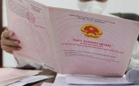 Mất sổ đỏ, làm thế nào để được cấp lại sau ngày 1/7?