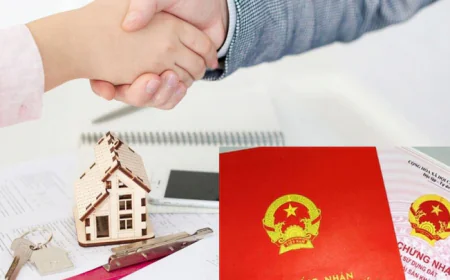 Lấy sổ đỏ của người khác đi thế chấp có bị phạt không?