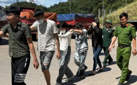 Bộ Công an giải đáp về chế độ hỗ trợ nạn nhân của mua bán người