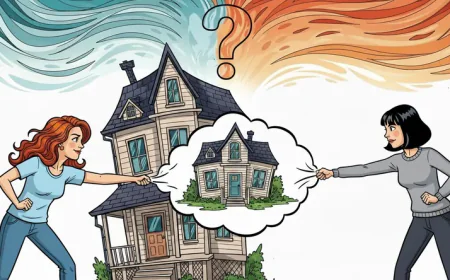 Kiện chia thừa kế là nhà ở, muốn tòa áp dụng giá thị trường được không?