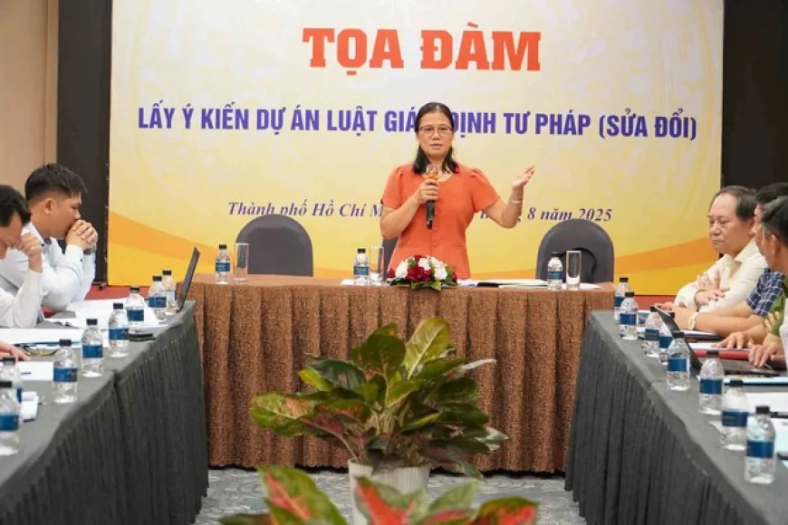 Giám định tư pháp phải đấu thầu, khi nào mới kết thúc vụ án?