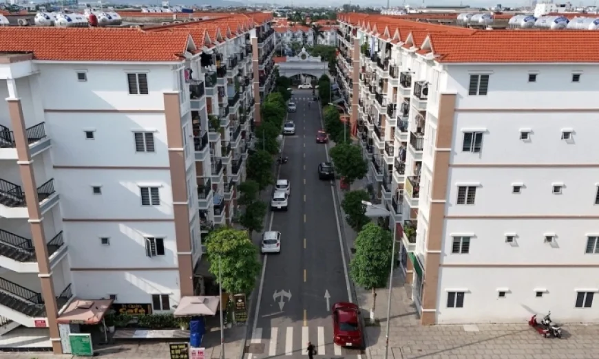 Lương 22 triệu đồng có được mua nhà ở xã hội?