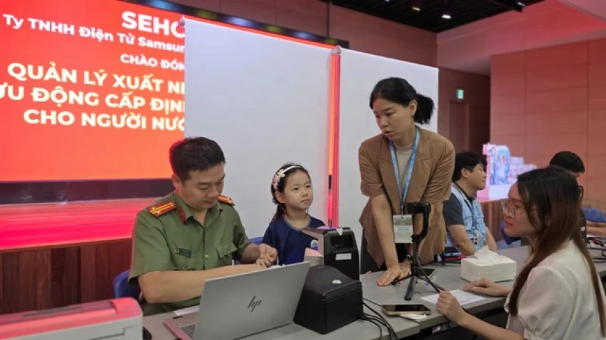 Đăng ký thường trú cho trẻ mới sinh như thế nào?