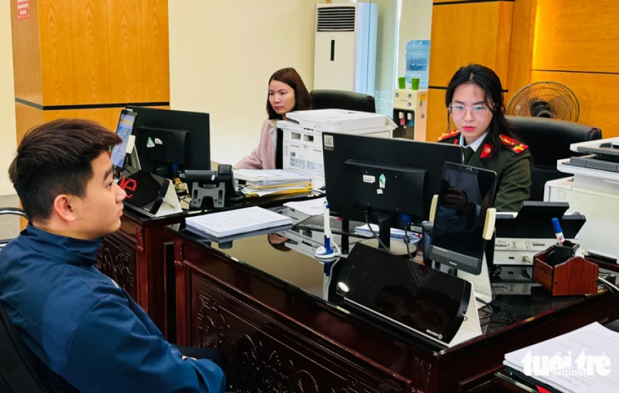 Những giấy tờ tích hợp trên VNeID có thể thay thế bản cứng khi làm thủ tục