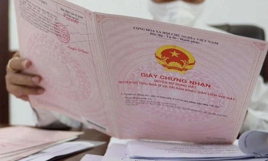 Mất sổ đỏ, làm thế nào để được cấp lại sau ngày 1/7?