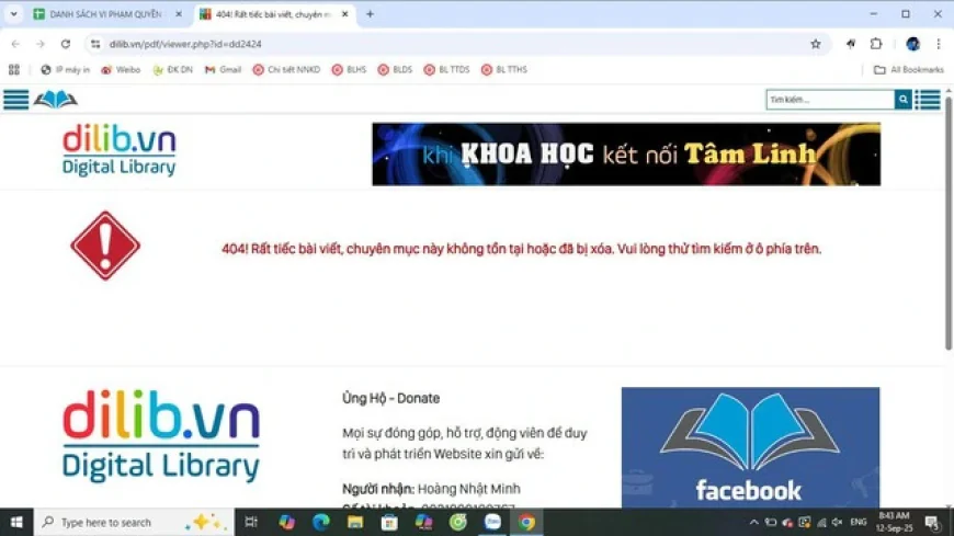 Ăn cắp trí tuệ của người khác, phải bị nghiêm trị