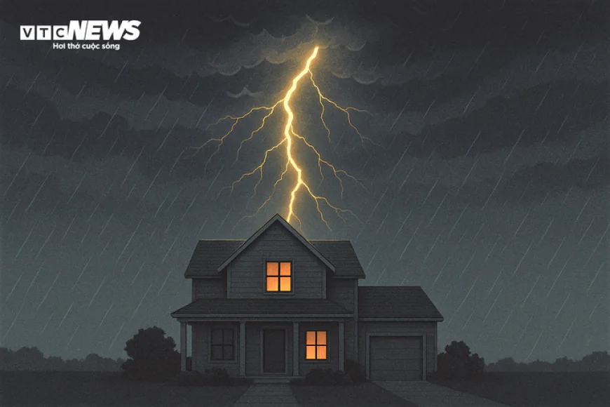 Thiệt hại do sét đánh gây ra có được bồi thường không?