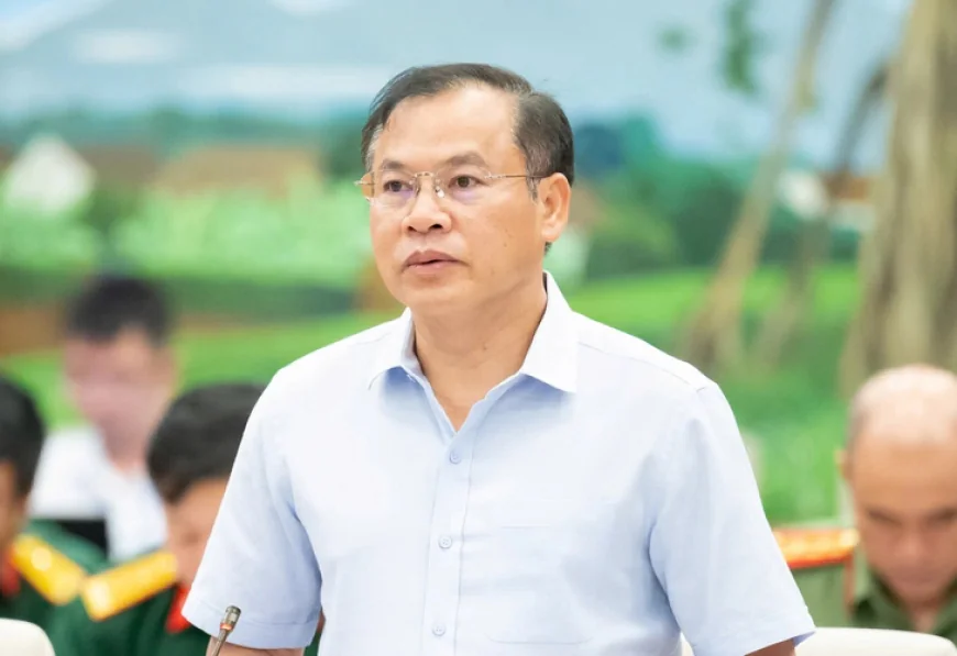 Đề xuất bổ sung nhiều nội dung liên quan căn cước, lắp thiết bị giám sát tài xế