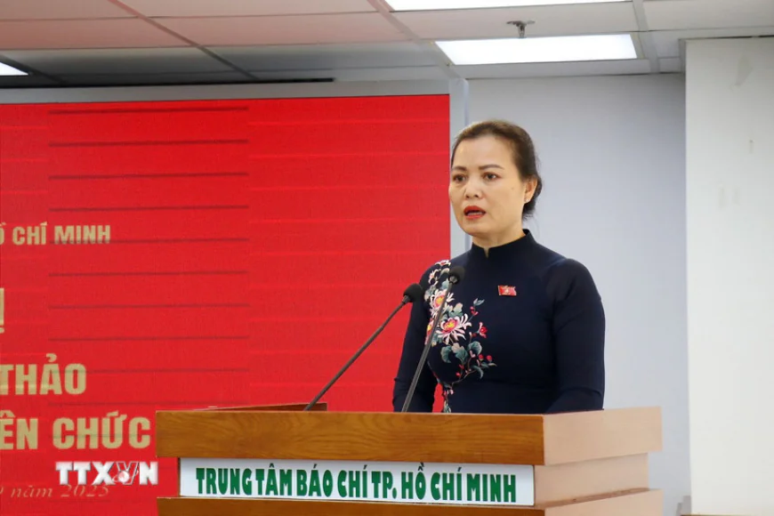 Góp ý sửa đổi Luật Báo chí: 'Nhiều nhà báo bị đe dọa trên không gian mạng'