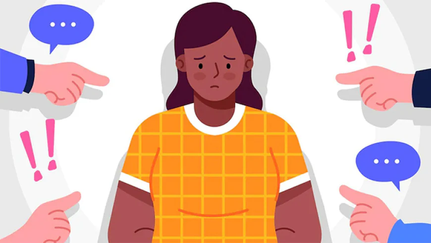 Body shaming là gì, Body shaming người khác có bị xử phạt không?