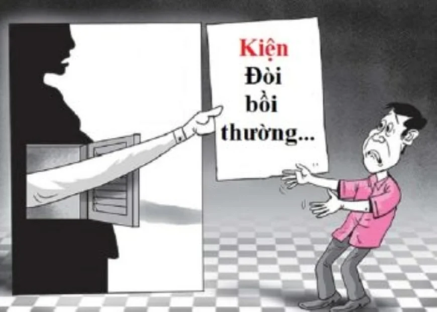 Bị đánh, đòi bồi thường thiệt hại thế nào?