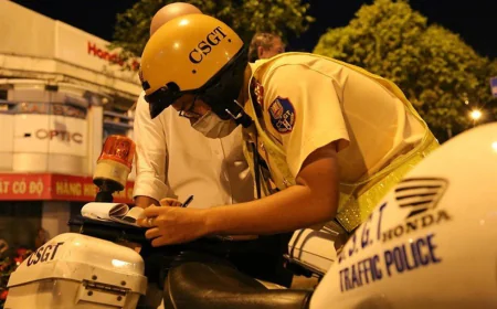 Từ 10/2025 đến 31/12/2025: Vợ chồng đi xe của nhau bị phạt từ 4-8 triệu đồng, tịch thu phương tiện phải không?