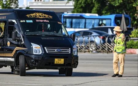 Xe kinh doanh vận tải dưới 8 chỗ: Bắt buộc lắp thiết bị ghi nhận hình ảnh tài xế?