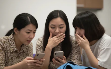 Nói xấu người khác trong nhóm chat riêng có được không?