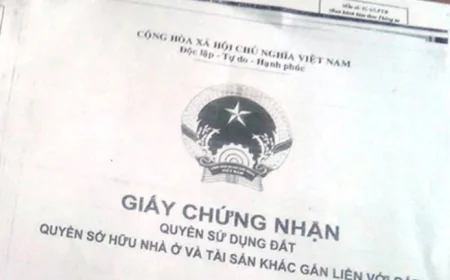 Làm mất bản photocopy sổ đỏ, có rủi ro gì không?