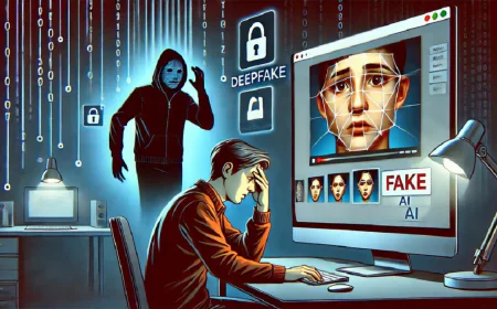 Siết AI giả mạo trong dự thảo Luật An ninh mạng