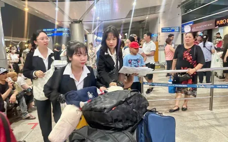 Cộng gộp thời gian đóng BHXH: Chính sách ấm lòng người lao động làm việc ở nước ngoài