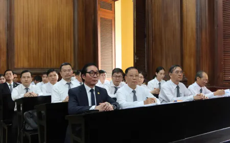 Dự kiến tích hợp chứng chỉ hành nghề Luật sư vào ứng dụng VNeID